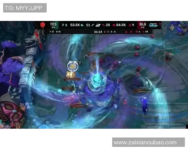 实时新闻赛后分析BLG与TES在团队协作中的优劣势对比与启示